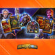Hearthstone: Combo Mathias Shaw y Genn Cringris diamante