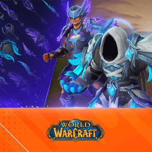 Paquete Atavío de ascendido - World of Warcraft