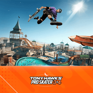 Tony Hawk's Pro Skater 3 + 4 (PC)