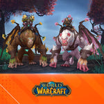 Load image into Gallery viewer, Monturas de Ramandril floreciente - World of Warcraft
