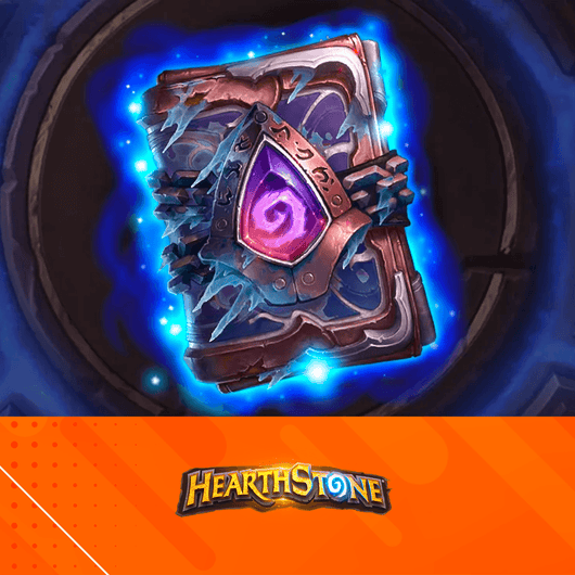 Hearthstone - Rise of the Lich King Signature Gold Packs