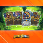 Load image into Gallery viewer, Hearthstone: Minikit dorado Héroes de StarCraft

