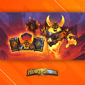 Hearthstone: Combo Ragnaros, el Señor del Fuego mítico