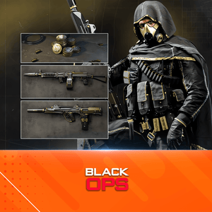 Black Ops Cold War - Professional Pack: Golden Age III