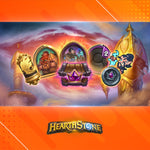 Load image into Gallery viewer, Hearthstone: Pase de temporada de Campos de batalla
