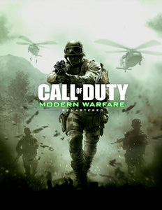 Call of Duty: Modern Warfare Remastered - Steam - Global (PC)