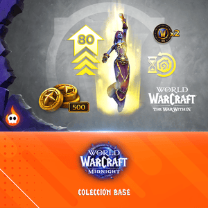 World of Warcraft: Colección Completa Midnight Epic