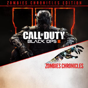 Call of Duty: Black Ops III: Zombies Chronicles Edition - Steam - Perú (PC)