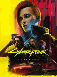 Cyberpunk 2077: Edición Definitiva - GOG y Steam (PC)
