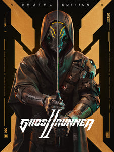 Ghostrunner 2: Brutal Edition- Steam (PC)