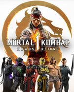 Load image into Gallery viewer, Mortal Kombat 1: Khaos Reigns Kollection Edition (PC)
