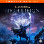 Load image into Gallery viewer, ELDEN RING NIGHTREIGN - CUENTA de Steam OFFLINE (PC)
