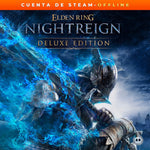 Load image into Gallery viewer, ELDEN RING NIGHTREIGN - CUENTA de Steam OFFLINE (PC)
