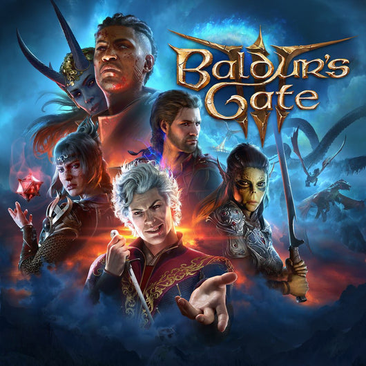Baldur's Gate 3: Standard Edition (PS5)