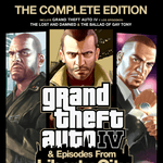 Load image into Gallery viewer, Grand Theft Auto IV: The Complete Edition - GTA IV (PC)

