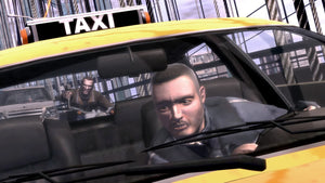 Grand Theft Auto IV - GTA IV (PC)