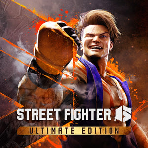 Street Fighter 6: Deluxe Edition - Steam (PC)