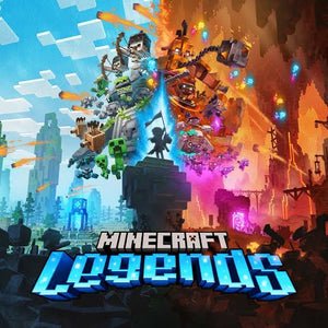 Minecraft: Legends - Edición Deluxe (PC)