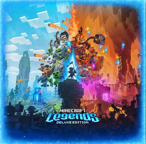 Minecraft: Legends - Edición Deluxe (PC)