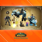 Load image into Gallery viewer, World of Warcraft Mists of Pandaria Classic: Paquete heroico infundido por los sha
