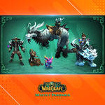 Load image into Gallery viewer, World of Warcraft Mists of Pandaria Classic: Paquete heroico infundido por los sha
