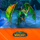 Montura Tejesueños enmarañado - World of Warcraft