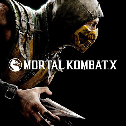 Mortal Kombat X - Steam (PC)