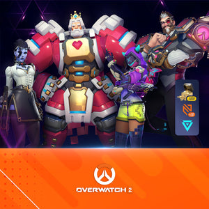 Overwatch 2: Lote definitivo del pase de batalla: temporada 17
