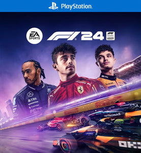 F1 24 (PS4 y PS5)