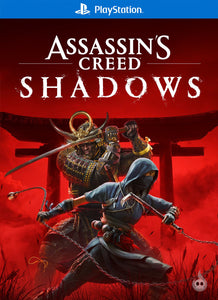 Assassin's Creed Shadows (PS5)