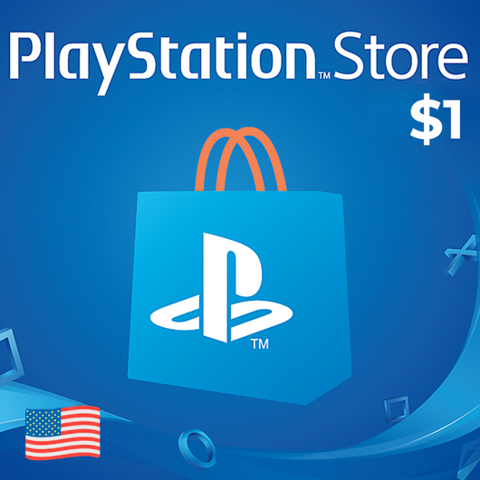PlayStation PSN card $100 USD USA