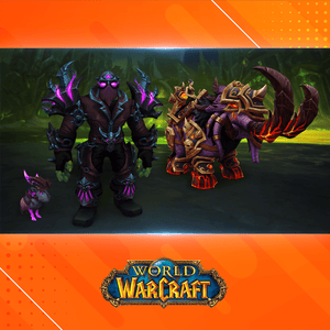 Paquete de fuego vil amatista - World of Warcraft