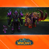 Paquete de fuego vil amatista - World of Warcraft