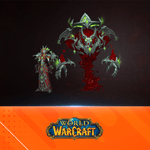 Load image into Gallery viewer, Paquete de la corte carmesí - World of Warcraft

