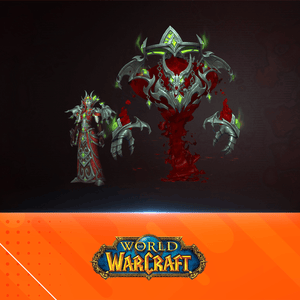 Paquete de la corte carmesí - World of Warcraft (Copia)
