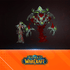 Paquete de la corte carmesí - World of Warcraft (Copia)