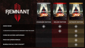 Remnant II: Ultimate Edition - Steam (PC)