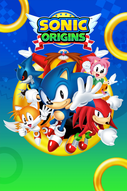 Sonic Origins: Edición Estándar - Steam (PC)