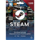 Steam 100 USD Gift Card (Global)
