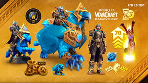 World of Warcraft: The War Within Epic