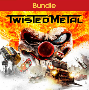 Twisted Metal Ultimate Bundle (PS4 y PS5)