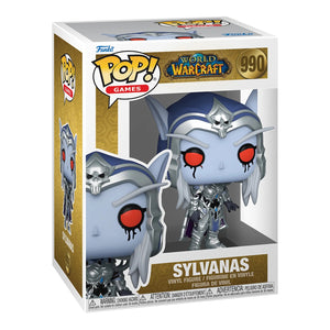 Funko Pop World of Warcraft Sylvanas ¡Figura Funko Pop! Figure