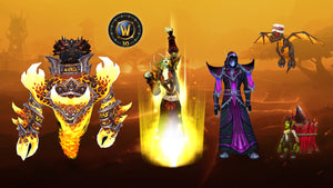 World of Warcraft Cataclysm Classic: Mejora épica abrasadora