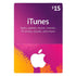 iTunes $15 USD (USA)