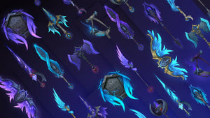 Paquete Atavío de ascendido - World of Warcraft