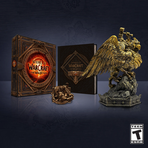 World of Warcraft The War Within Edición de Coleccionista 20° Aniversario