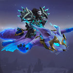 Load image into Gallery viewer, Colección de Planeabosques vientopresto - World of Warcraft
