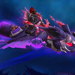 Load image into Gallery viewer, Monturas Planeabosques planeapresto - World of Warcraft (Mists of Pandaria Classic)
