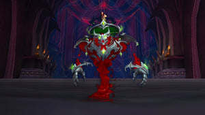 Paquete de la corte carmesí - World of Warcraft (Copia)