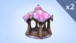 Load image into Gallery viewer, Decoración: Paquete decorativo grande inicial - World of Warcraft
